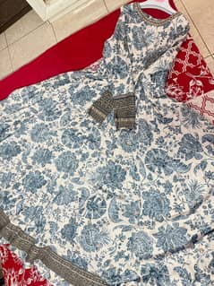Ethnic boutique attire