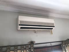 LG 1.5 ton split ac Non inverter