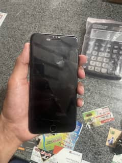 Iphone 7 plus 128gb PTA Approved