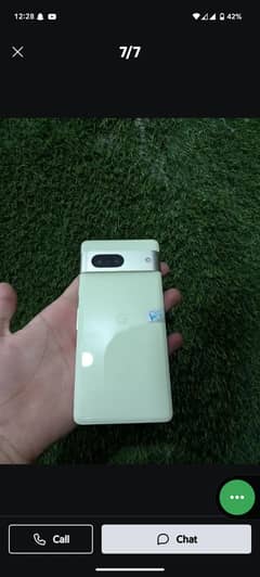 Google pixel 7