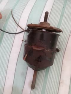not run motor