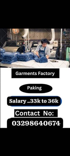 Parking work