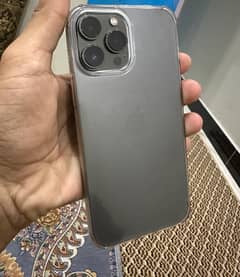 iPhone 13 Pro Max JV – 86% Battery Health – Urgent Sale – Karachi