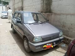 Suzuki mehran 2018 model