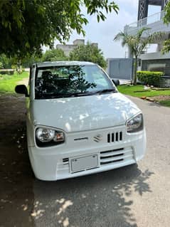 Suzuki alto vx 2023/2025 converted to vxr
