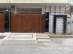 7.5 MARLA TRIPLE STOREY HOUSE AVAILABLE FOR SALE
