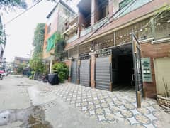 5 MARLA ALMOST NEW HOUSE AVAILABLE FOR SALE