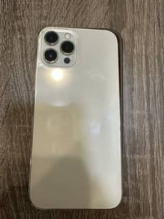 Iphone 12 pro max pta approved golden colour