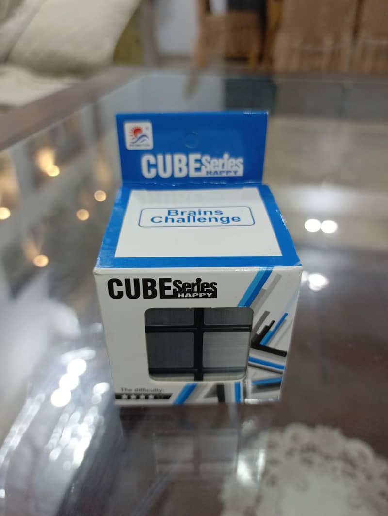 5 by 5 RUBIKS CUBE ,SHAPE SHIFTER AND MIRROR CUBE 10