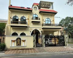10 Marla Brand New House Available For Sale