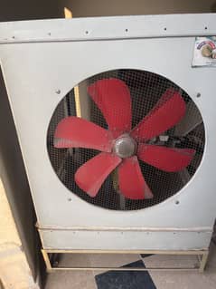 Room cooler urgent sale