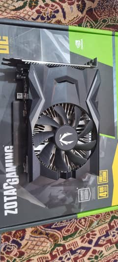 Geforce GTX 1650 Zotac