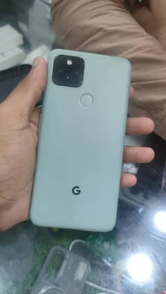 pixel 5 128GB 10by10