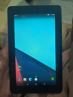 Amazon tablet