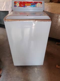 washing machine/steel body