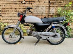 0311/54/90/634 Hero Bike Model 2009