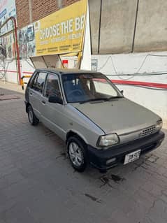 Suzuki Mehran VX 2003