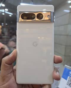 Google pixel 7 pro 12GB RAM 256GB ROM 0323/1946/425