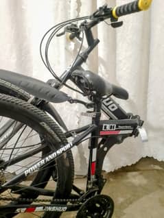 Folding Cycle