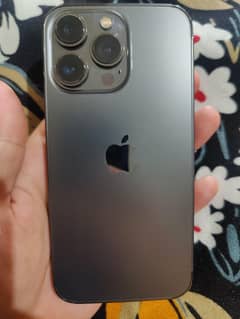 iphone 13 pro  128 gb pta approved dual