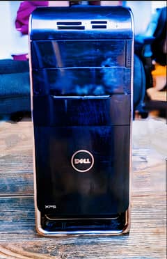Dell XPS 8700 Core i7 3.8Ghz 2nd Gen | 4 Core 8 Threads