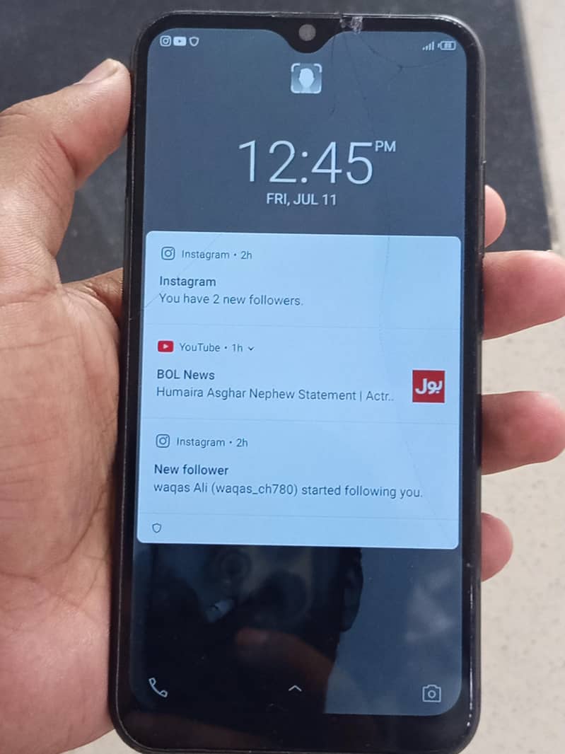 infinix smart 3 plus 10/8.5 condition exchange possible 5