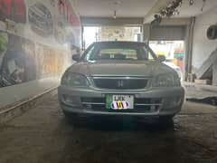 Honda