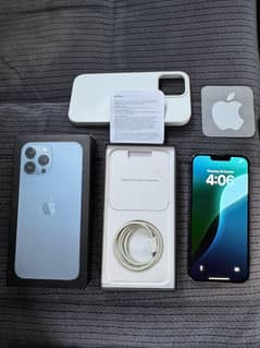 iPhone 13 Pro Max Factory Unlock