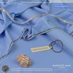 Man's Unstitched Boski plain suit