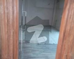 Ground Floor Shop Available For Rent Near Safa Gold Mall