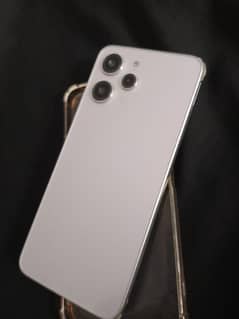 Redmi 12 | 8GB RAM | 256GB Storage | Full Box – Excellent Condition
