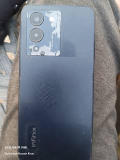 Infinix NoTe 12
