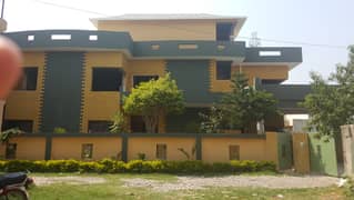 29 Marla House For Sale In Bara Kahu, Prince Road