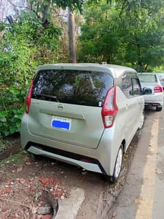 Nisan Dayz X 2023 Model 2025 Registered
