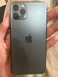11 pro factory unlock all oky 10/10 256gb  battery 88