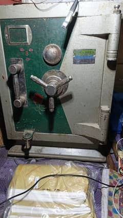 safe locker