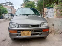 Daihatsu coure 2007
