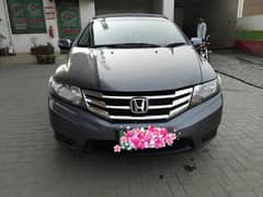 Honda city 2015
