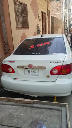 Corrola XLI