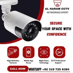 Cctv camera installation and services