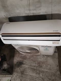 1.5 ton DC invter AC heet and cool