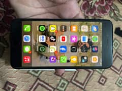 iphone 7plus pta approved with box