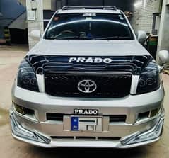 Toyota Prado Tx