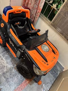 Electric Toy Car for Kids – Rechargeable | Rs. 10,000 Only