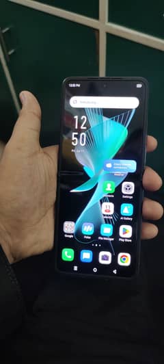 infinix zero flip 16/512 gb