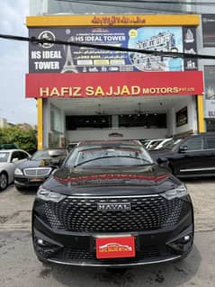Haval H6 2024