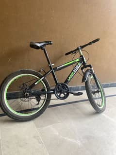 Lazer star bicycle