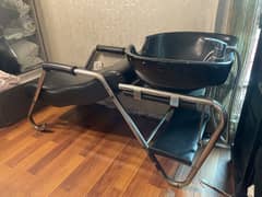 Pre - owned shower unit.