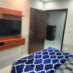 Per day luxury furnished one bedroom apartment