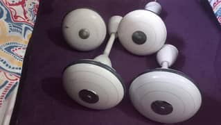 4 fans for salr